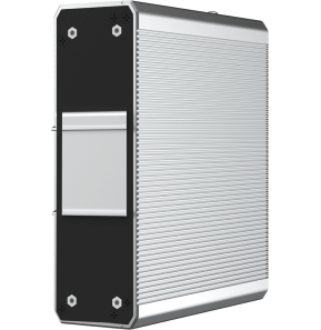 Switch industriel L2 géré dans le Cloud Reyee NIS2100-8GT2SFP-HP 10 ports, 1 port PoE++, 7 ports PoE+, 2 ports Uplink SFP