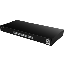 Routeur VPN de haute performance Reyee Série EG300 10 ports (RG-EG310GH-E)