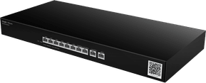 Routeur VPN de haute performance Reyee Série EG300 10 ports (RG-EG310GH-E) — image 3