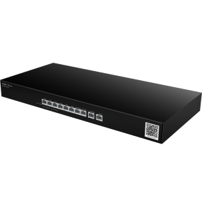 Routeur VPN de haute performance Reyee Série EG300 10 ports (RG-EG310GH-E)