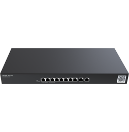 Routeur VPN de haute performance Reyee Série EG300 10 ports (RG-EG310GH-E)
