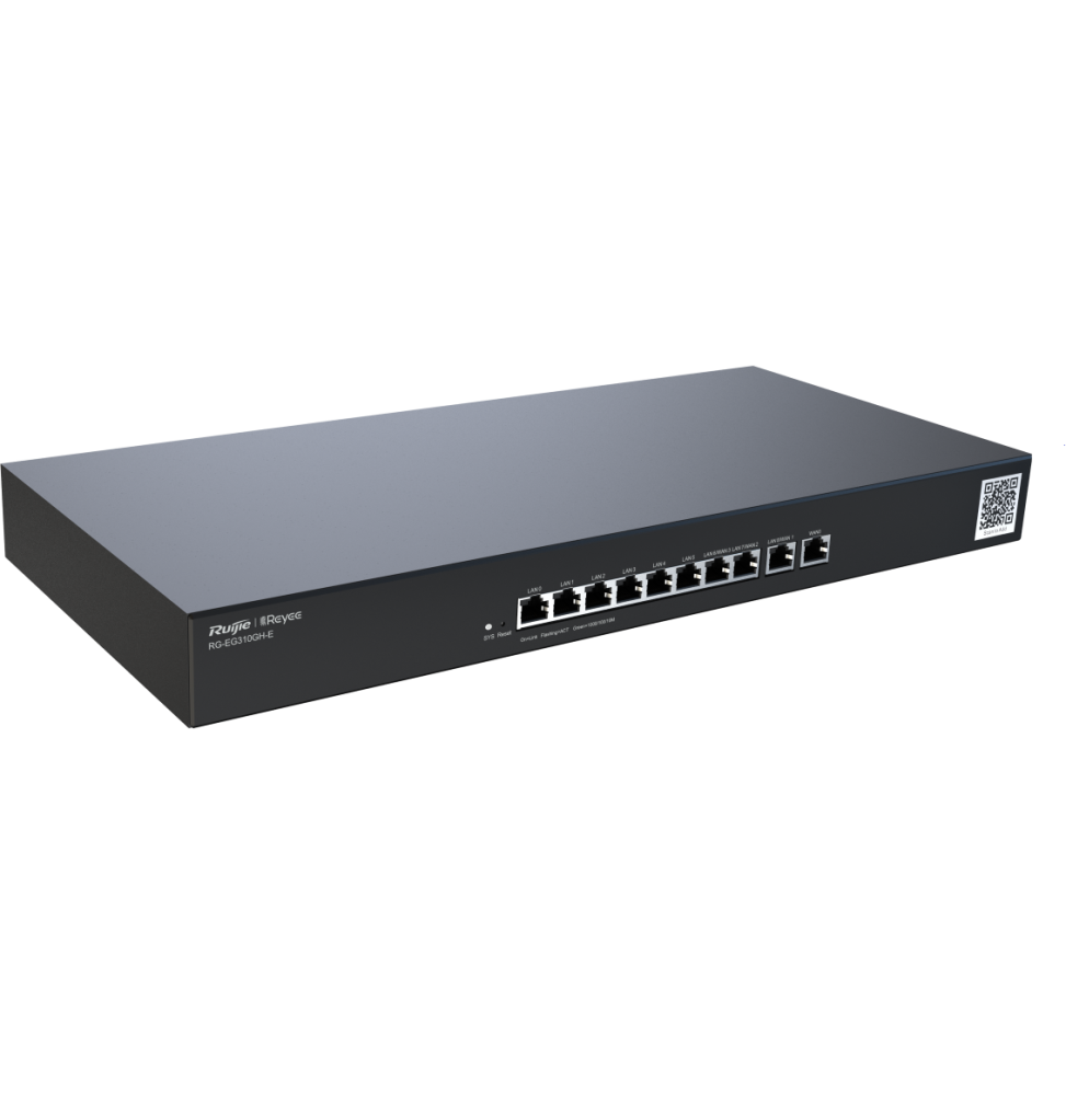 Routeur VPN Reyee RG-EG310GH-E - vue 3