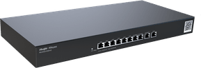 Routeur VPN de haute performance Reyee Série EG300 10 ports (RG-EG310GH-E) — image 2