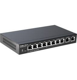 Routeur VPN de haute performance Reyee RG-EG310GH-P-E 10 ports