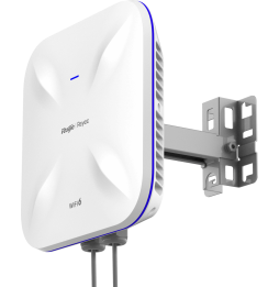 Point d'accès WiFi 6 AX1800 Reyee RG-RAP6260(G) Extérieur