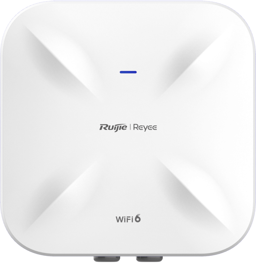 Point d'accès WiFi 6 AX1800 Reyee RG-RAP6260(G) Extérieur