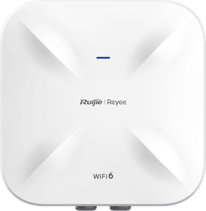 Point d'accès WiFi 6 AX1800 Reyee RG-RAP6260(G) Extérieur