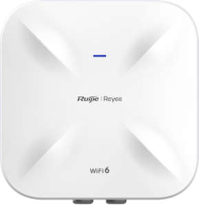 Point d'accès WiFi 6 AX1800 Reyee RG-RAP6260(G)...