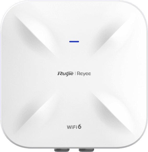 Point d'accès WiFi 6 AX1800 Reyee RG-RAP6260(G) Extérieur