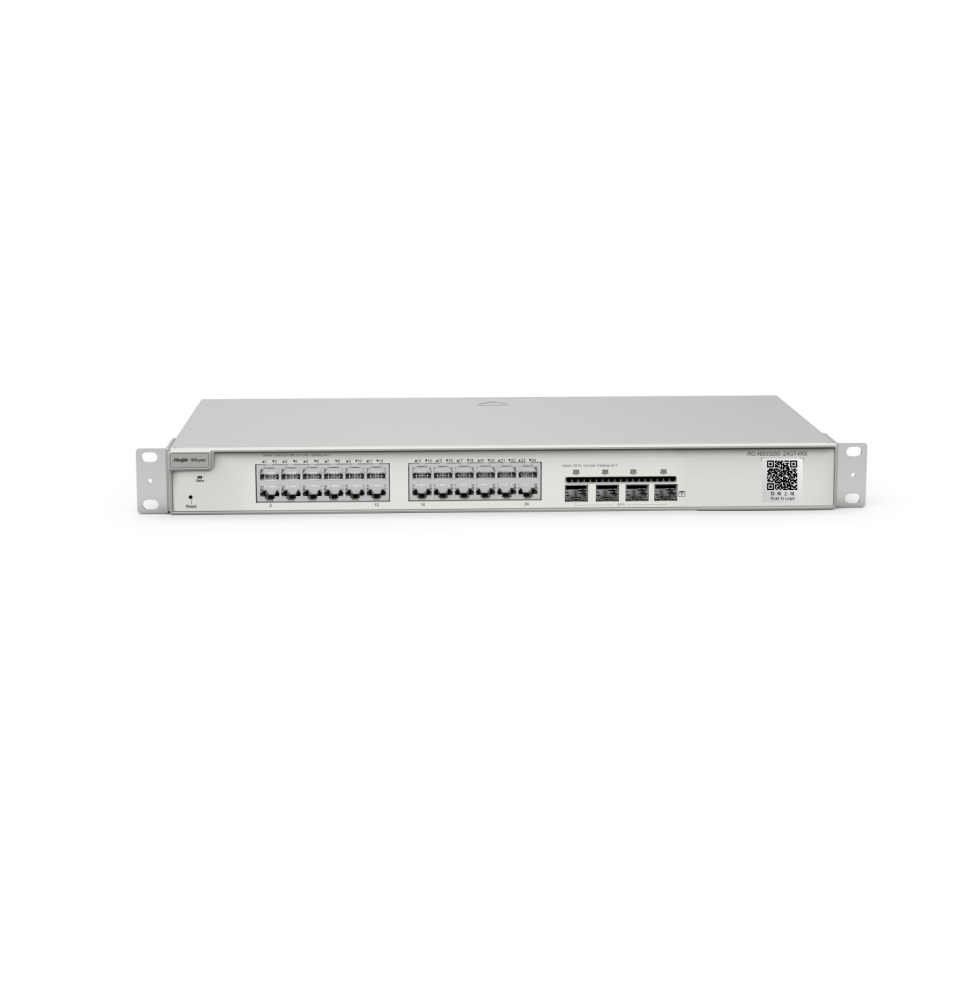 Switch Administrable L2+ Reyee RG-NBS3200-24GT4XS 24 ports / 4 SFP