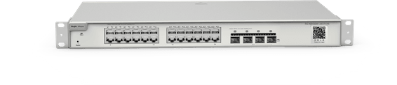 Switch Administrable L2+ Reyee RG-NBS3200-24GT4XS 24 ports / 4 SFP