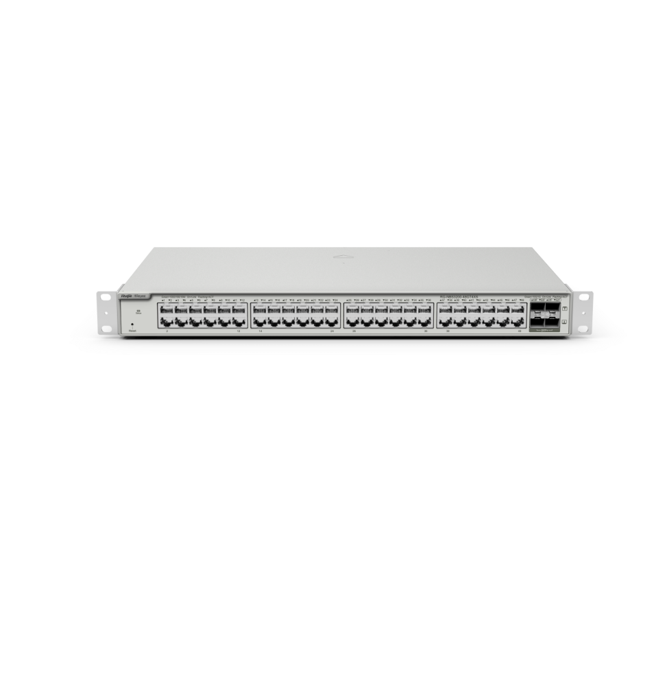 Reyee RG-NBS3200-48GT4XS vue avant
