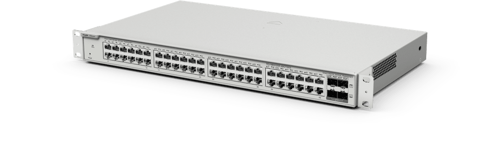 جهاز Switch مُدار L2+ Reyee RG-NBS3200-48GT4XS 48 منفذ / 4 SFP — صورة 4