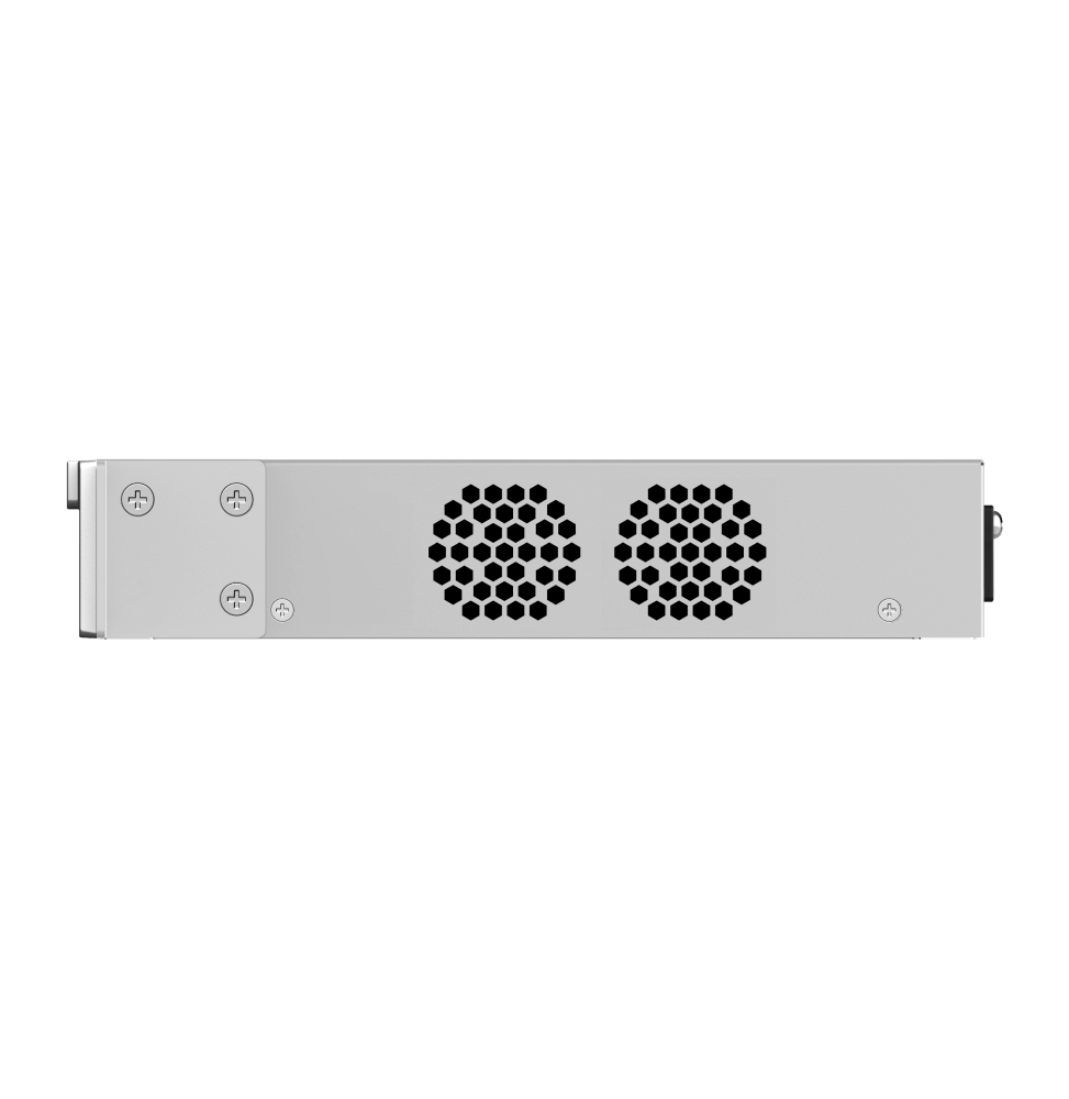 Reyee RG-NBS3200-24GT4XS-P-V2 ports et châssis