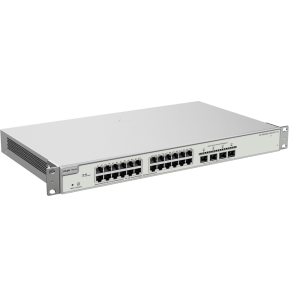 Switch Administrable L2+ Reyee NBS3200-24GT4XS-P-V2 24 port / 4 SFP 370W