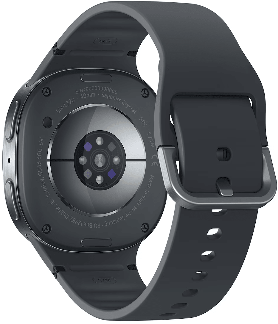 Montre connectée Samsung Galaxy Watch8 (Bluetooth, 40mm) — image 10