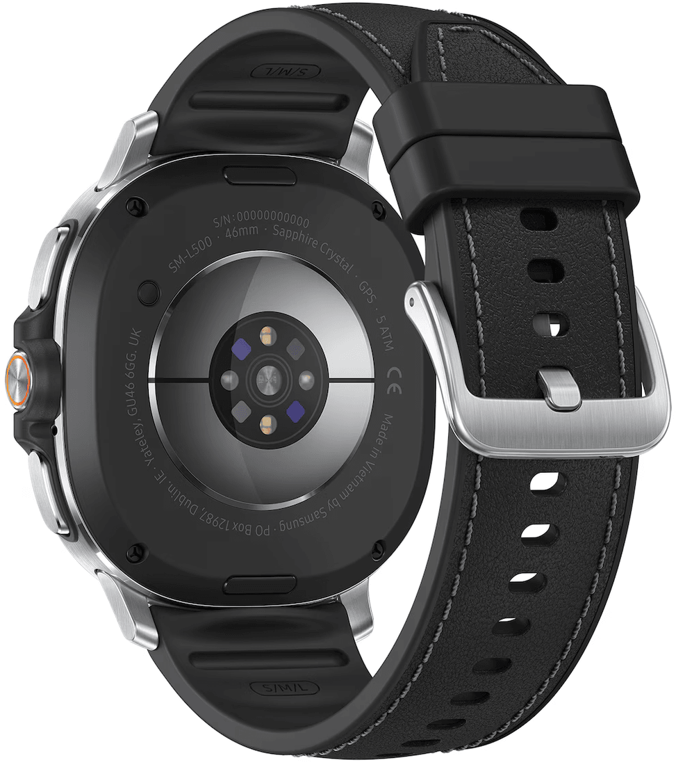 Montre connectée Samsung Galaxy Watch8 Classic (Bluetooth, 46mm) — image 4