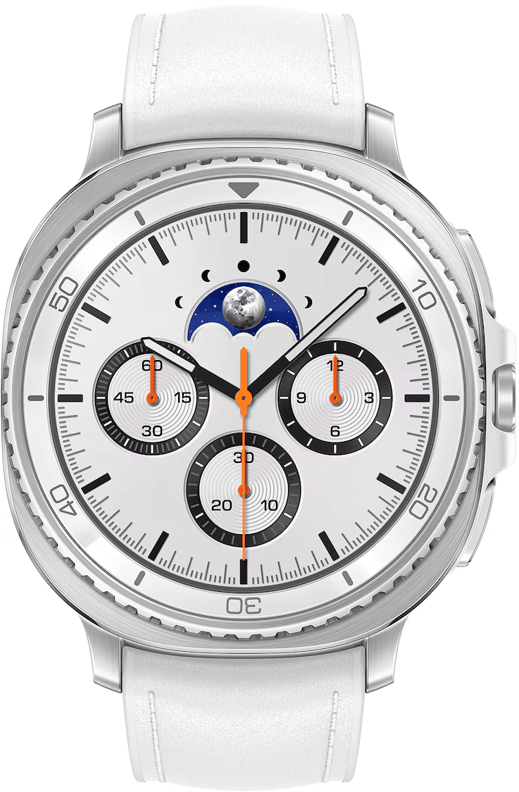 ساعة ذكية Samsung Galaxy Watch8 Classic (Bluetooth, 46mm) — صورة 7