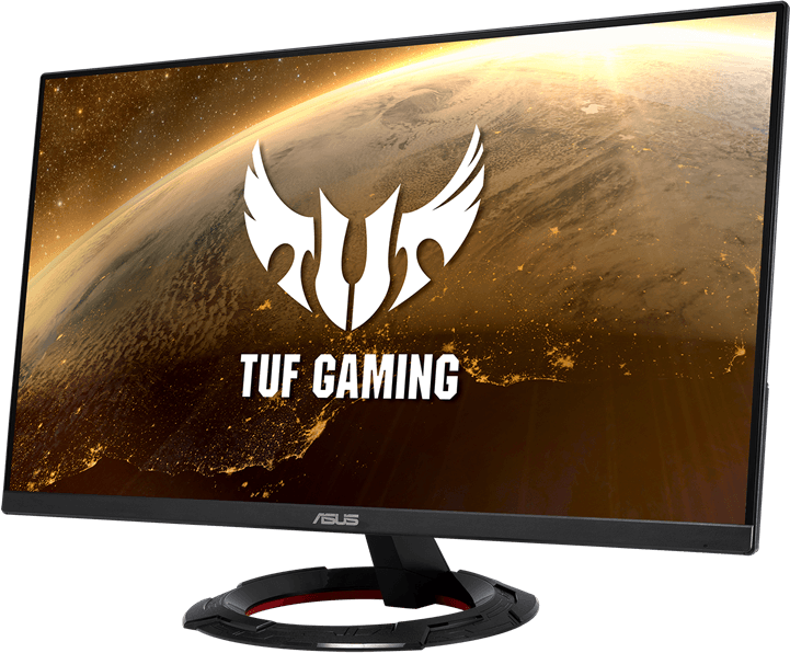 Écran plat Full HD 24" Asus TUF Gaming VG249Q1R — image 3