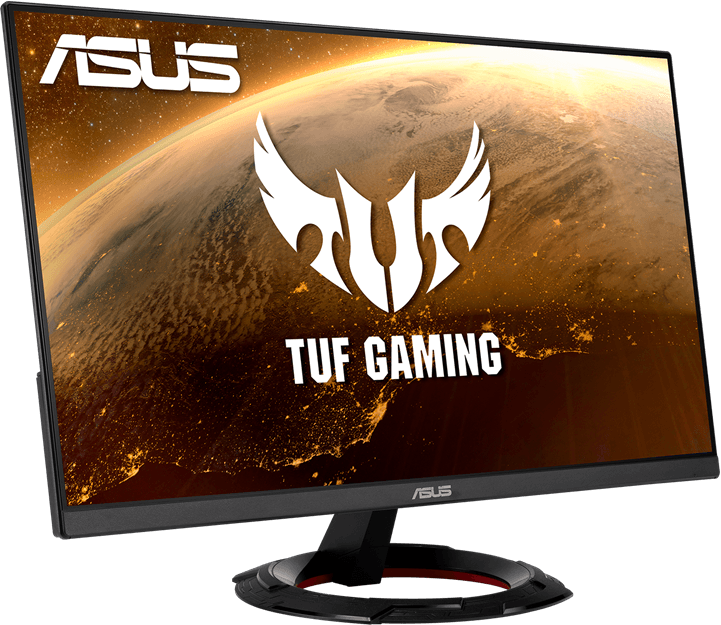 Asus TUF Gaming VG249Q1R 24" Full HD Flat Monitor — image 2
