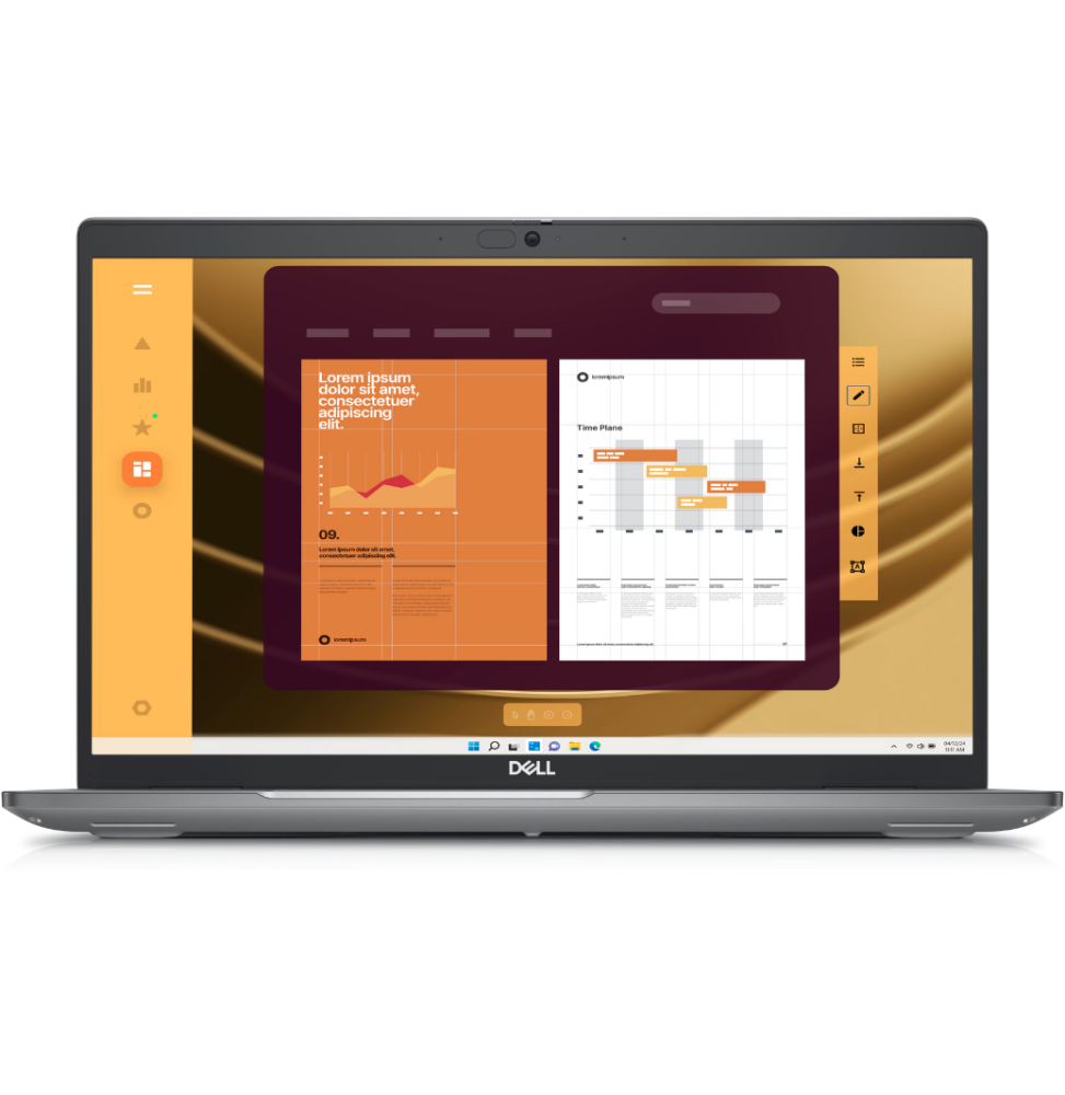 Ordinateur portable Dell Latitude 5550 (DL-LAT5550-U5-16GO-W)