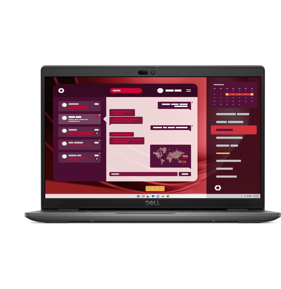 Ordinateur portable Dell Latitude 3450 (DL-LAT3450-U7-W)