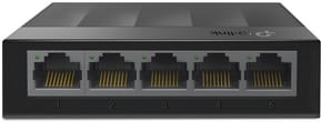 Switch de bureau TP Link LS1005G non administrable 5 ports Gigabit