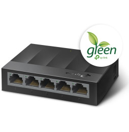 Switch de bureau TP Link LS1005G non administrable 5 ports Gigabit