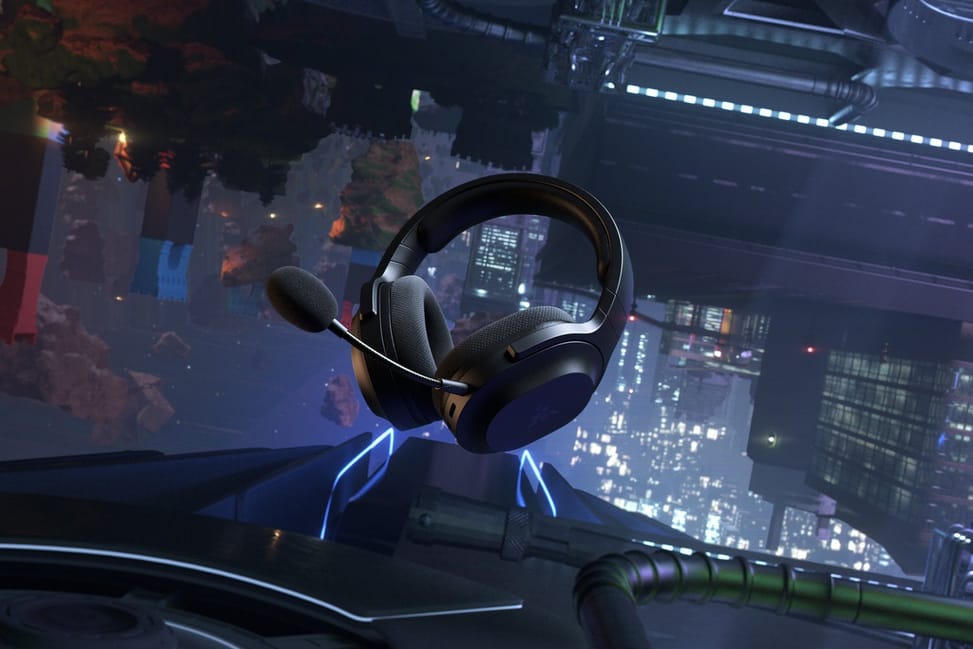 Casque gaming sans Fil Bluetooth Razer Barracuda X (RZ04-04430100-R3M1) — image 3