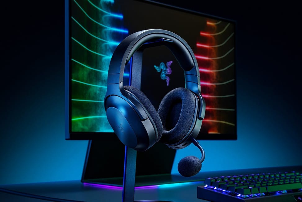 Casque gaming sans Fil Bluetooth Razer Barracuda X (RZ04-04430100-R3M1) — image 2