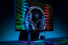 Casque gaming sans Fil Bluetooth Razer Barracuda X (RZ04-04430100-R3M1) — image 2