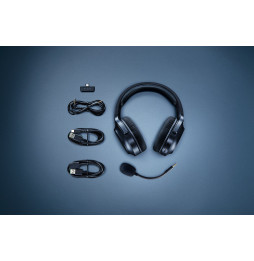 Casque gaming sans Fil Bluetooth Razer Barracuda X (RZ04-04430100-R3M1)