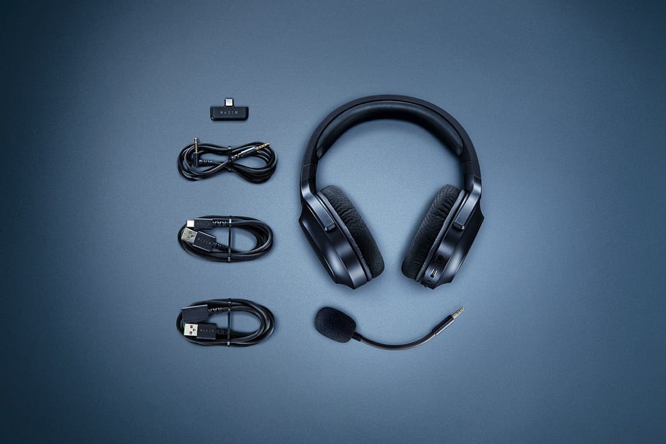 Razer Barracuda X Wireless Bluetooth Gaming Headset (RZ04-04430100-R3M1) — image 4