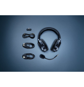 Casque gaming sans Fil Bluetooth Razer Barracuda X (RZ04-04430100-R3M1)