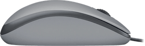 Souris filaire Logitech M110 Silent – Gris (910-006760) — image 4