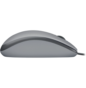 Souris filaire Logitech M110 Silent – Gris (910-006760)