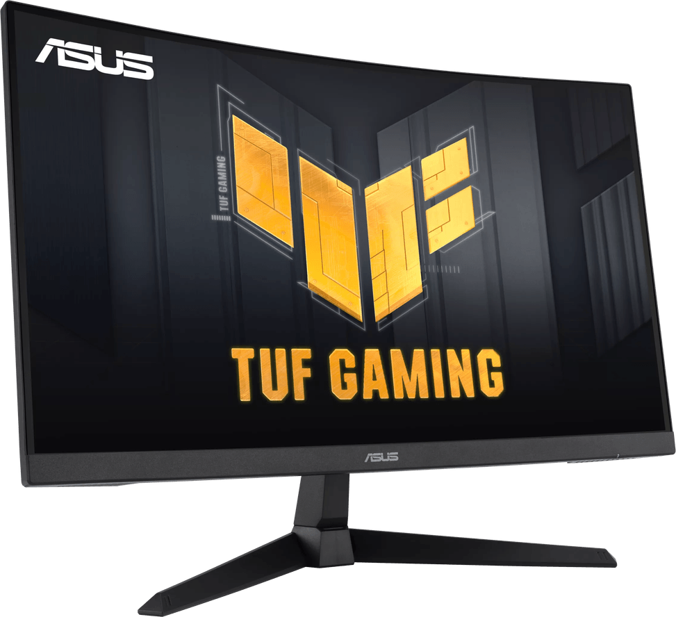 Écran incurvé 27" gaming Asus VG27VQ3B (90LM0A90-B01170) — image 2