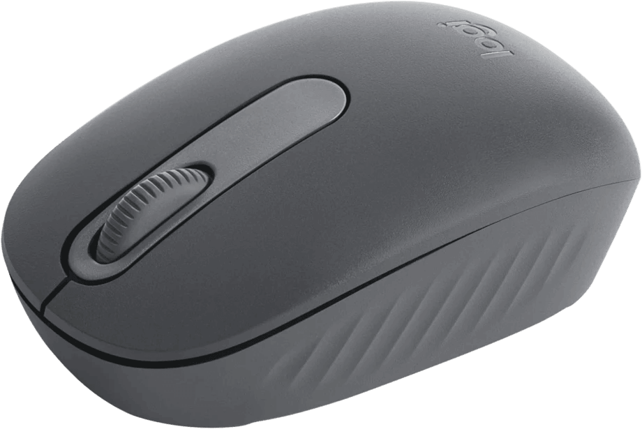 فأرة لاسلكية Bluetooth Logitech M196 – جرافيت (910-007459) — صورة 4