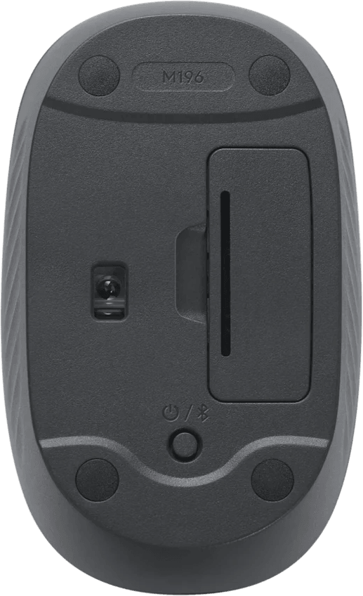 Souris sans fil Bluetooth Logitech M196 – GRAPHITE (910-007459) — image 2