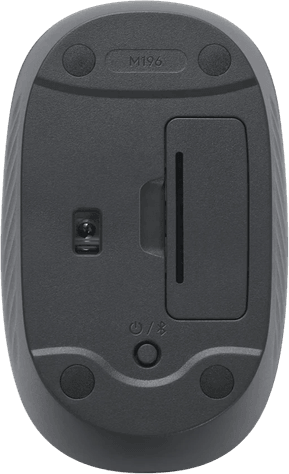 Souris sans fil Bluetooth Logitech M196 – GRAPHITE (910-007459) — image 2