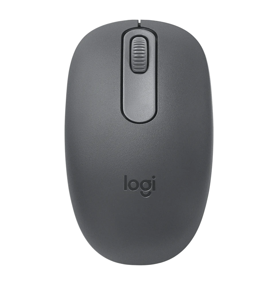 Souris sans fil Bluetooth Logitech M196 – GRAPHITE (910-007459)