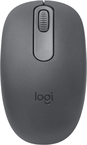 Souris sans fil Bluetooth Logitech M196 – GRAPHITE (910-007459)