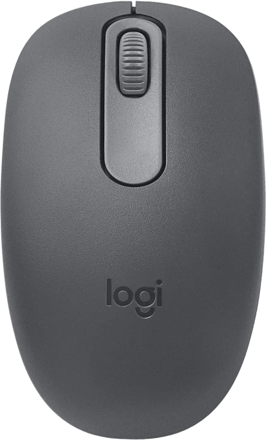 Souris sans fil Bluetooth Logitech M196 – GRAPHITE (910-007459)