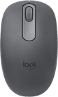 فأرة لاسلكية Bluetooth Logitech M196 – جرافيت (910-007459)