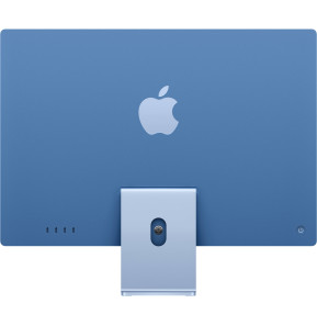 Apple iMac 24 pouces M4 16 Go | 512 Go Bleu (MWV33FN/A)