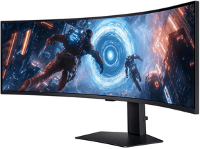 Écran 49" DQHD incurvé Gaming Samsung Odyssey G9 G91F (LS49FG910EUXEN) — image 2
