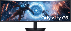 Samsung Odyssey G9 G91F 49" DQHD Curved Gaming Monitor (LS49FG910EUXEN)