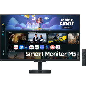 Écran FHD Smart 32" Samsung M5 M50F...