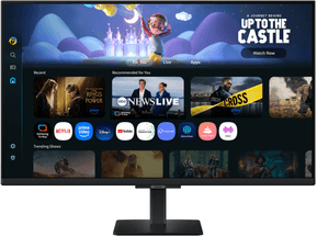 Écran FHD Smart 32" Samsung M5 M50F (LS32FM500EUXEN) — image 2