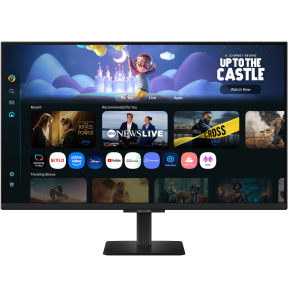 Écran FHD Smart 32" Samsung M5 M50F (LS32FM500EUXEN)